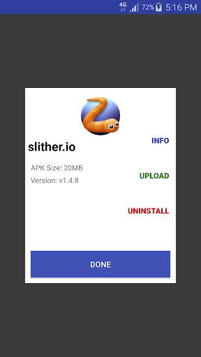 Back-App easy backup screenshot 5