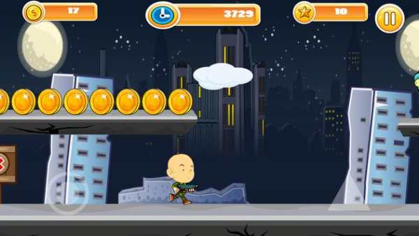 Twin Zombie Shooter screenshot 4