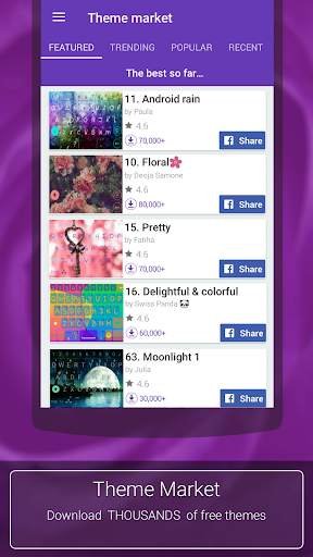 ai.type Korean Dictionary screenshot 5