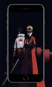 Naruto Wallpaper Ninja screenshot 2