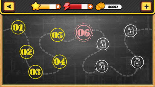Stickman Dorm Exploration Escape Game 3D screenshot 15