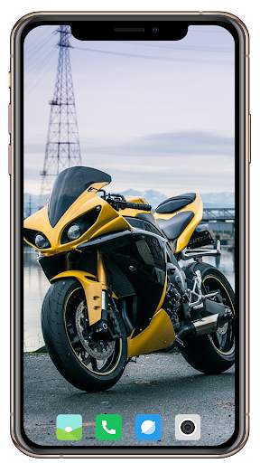 Stylish Bike Wallpaper screenshot 12