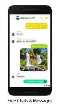Messenger: Messages, Group chats & Video Chat Free screenshot 2