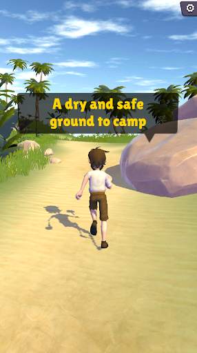 Survival : Island Kings скриншот 2