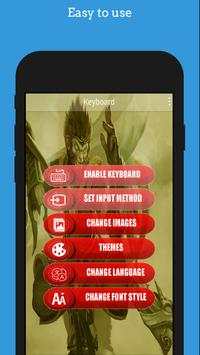 MONKEY KING KEYBOARD NEW screenshot 1