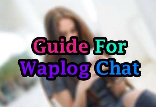 Free Waplog Chat Dating Advice screenshot 2