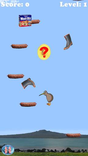 Kiwi Jump Free screenshot 1