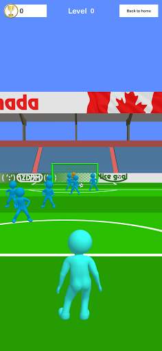 NICE GOAL screenshot 5