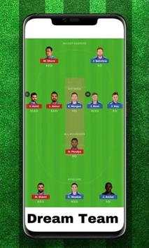 Dream 11 Team Tips - Dream 11 Cricket Prediction screenshot 3