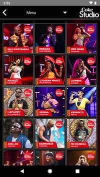 Coke Studio Africa скриншот 6