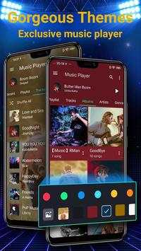 Music Player - Free 10 Bands Equalizer MP3 Player screenshot 3