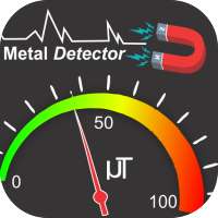 EMF Meter: Radiation Detector 2021 icon
