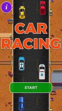 Simple Car Racing screenshot 1