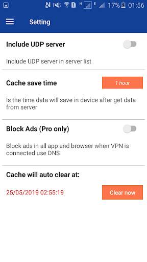 TeraVPN - Ultimate Free VPN By Predator screenshot 4