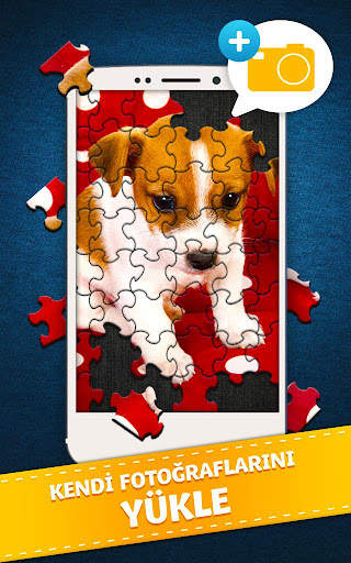 Jigty Jigsaw Yapbozları screenshot 9