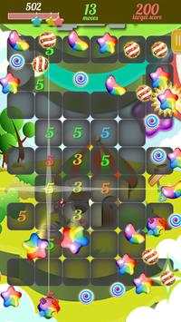 Rainbow Candy Frozen Mania screenshot 3
