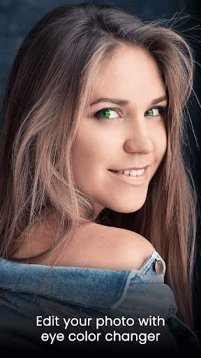 Change Eye Color like Lens: Colorful Eyes screenshot 6