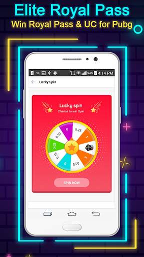 Free UC and Royal Pass screenshot 2