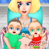 Pop Star Celebrity Baby Birth Surgery icon