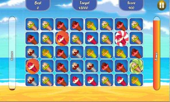 Ice Cream Cone Crush screenshot 4