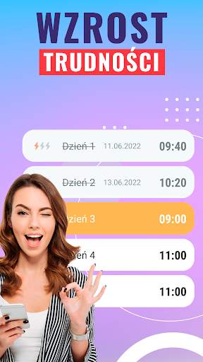 Trening deski ćwiczenie screenshot 4