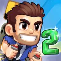 Jetpack Joyride 2 Dispara