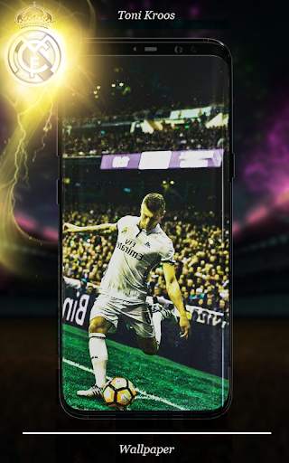 Toni Kroos HD Wallpapers Offline screenshot 3