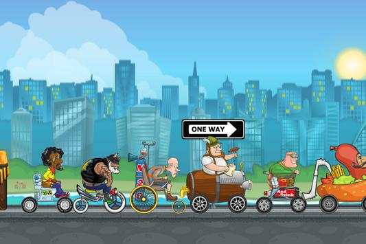 Mad Race screenshot 4