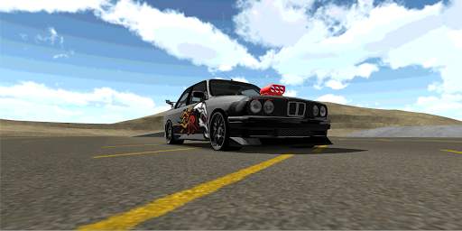 E30 Modified & Drift 3D screenshot 5