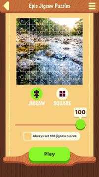 Epic Jigsaw Puzzles screenshot 2