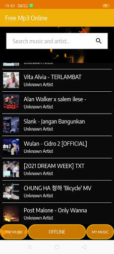 Music & Song Downloader screenshot 1