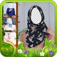Hijab Style Fashion Photo Cam