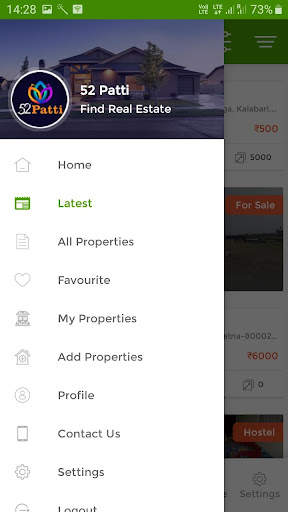 52 Patti - Real Estate (Smart  screenshot 4