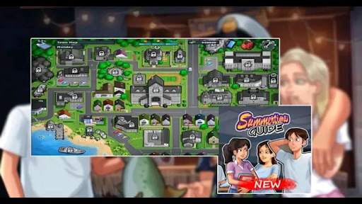 SummerTime Saga Guide скриншот 1