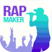 Rap Music Maker : Rap Beats Music Recording Studio logo