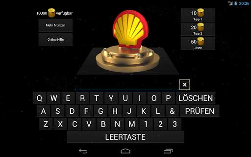 3D Logo Quiz screenshot 8