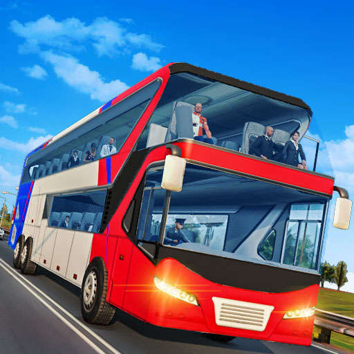 Heavy Bus Simulator 2021: 3D Coach Driving Game 1.5