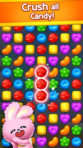Candy Friends : Match 3 screenshot 6