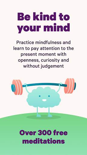 Smiling Mind: Meditation App screenshot 1