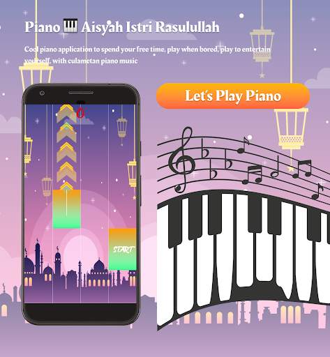 Piano Aisyah Istri Rasulullah screenshot 7