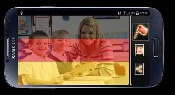 Profile picture Flag app screenshot 8