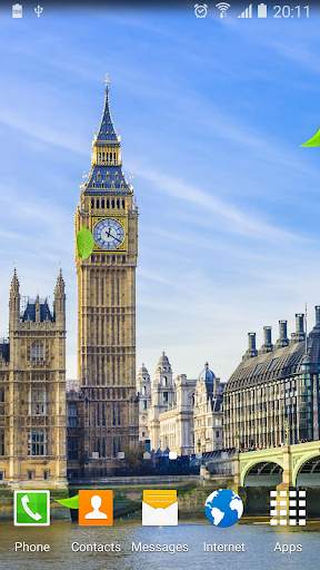 London Live Wallpaper screenshot 6