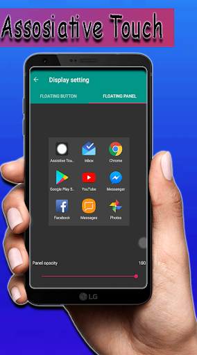 Assistive Touch for Android 10 screenshot 4