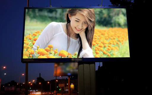 Billboard photo frames : Billboard Design frames screenshot 3