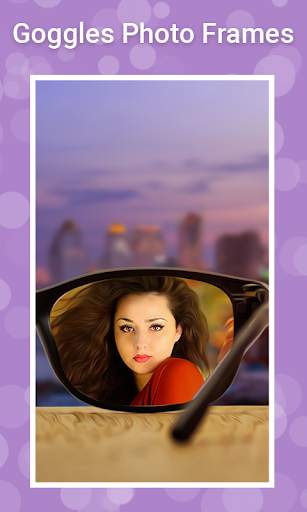 Goggles Photo Frames screenshot 6