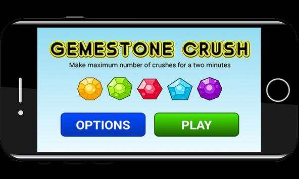 Crystal Crush screenshot 1