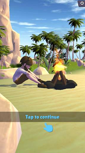 Survival : Island Kings скриншот 3