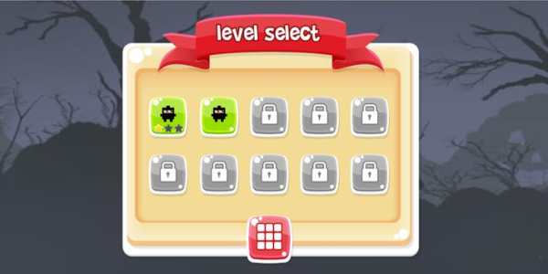 Pixel Ninja screenshot 2