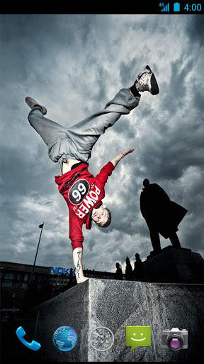 Parkour Wallpapers screenshot 2