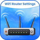 All WiFi Router Setting logo